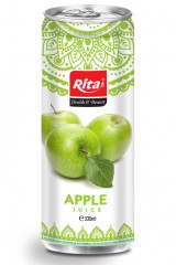 330ml apple juice